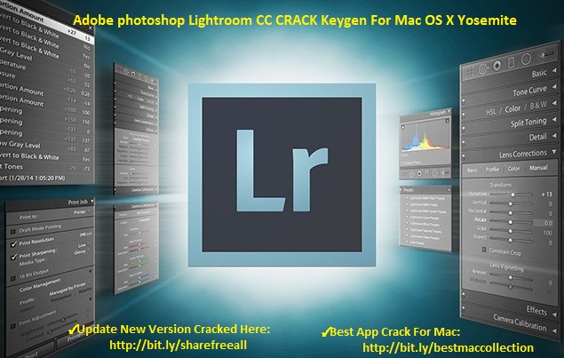 Adobe lightroom 5 mac crack